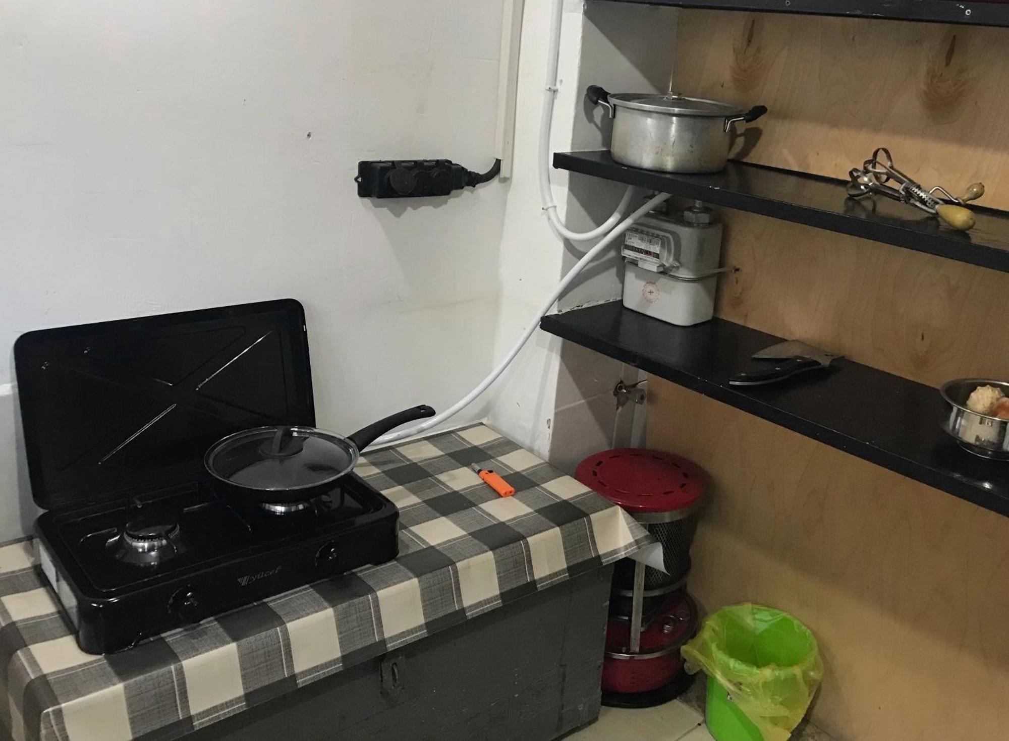 Lada Guest House Тбилиси Экстерьер фото